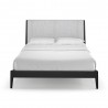 Aeon Sophia Full Bed Black - Aeon Sophia Full Bed Black