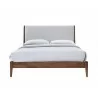 Aeon Sophia Full Bed Walnut - Aeon Sophia Full Bed Walnut