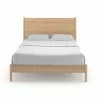 Aeon Emma Full Bed WhiteWash - Aeon Emma Full Bed WhiteWash