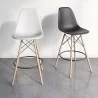 Aeon Paris Counter Stool - Set of 2 - Aeon Paris Counter Stool - Set of 2