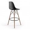 Aeon Paris Bar Stool - Set of 2 Black - Aeon Paris Bar Stool - Set of 2 Black