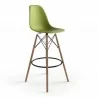 Aeon Paris Bar Stool - Set of 2 Green - Aeon Paris Bar Stool - Set of 2 Green