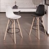 Aeon Paris Bar Stool - Set of 2 - Aeon Paris Bar Stool - Set of 2