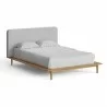 Aeon Ariel Queen Size Bed Natural - Aeon Ariel Queen Size Bed Natural