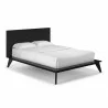 Aeon Angelica Queen Bed Black - Aeon Angelica Queen Bed Black