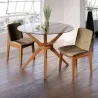 Aeon Bianca Dining Table - Aeon Bianca Dining Table