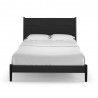 Aeon Emma Queen Bed Black - Aeon Emma Queen Bed Black