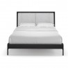 Aeon Anushka Queen Bed Black - Aeon Anushka Queen Bed Black