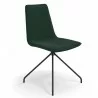 Aeon Arco Velvet Visitor Chair Emerald - Aeon Arco Velvet Visitor Chair Emerald