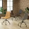 Aeon Arco Office Chair Smoke - Aeon Arco Office Chair Smoke