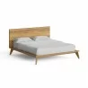 Aeon Angelica King Bed WhiteWash - Aeon Angelica King Bed WhiteWash