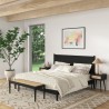 Aeon Emma King Bed Black - Aeon Emma King Bed Black