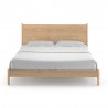 Aeon Emma King Bed White - Aeon Emma King Bed White