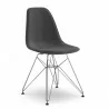 Aeon Katrina Dining Chair Gray- Set of 2 - Aeon Katrina Dining Chair Gray- Set of 2