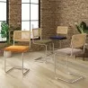 Aeon Latham Barstool - Set of 2 - Aeon Latham Barstool - Set of 2