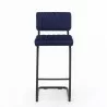Aeon Mesa Barstool Sapphire - Set of 2 - Aeon Mesa Barstool Sapphire - Set of 2