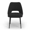 Aeon Reed Dining Chair - Set of 2 Black - Aeon Reed Dining Chair - Set of 2 Black