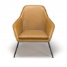 Aeon Tosca Lounge Chair Caramel - Aeon Tosca Lounge Chair Caramel