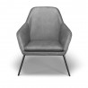 Aeon Tosca Lounge Chair Grey - Aeon Tosca Lounge Chair Grey