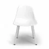 Aeon Bella Dining Chair White- Set of 2 - Aeon Bella Dining Chair White- Set of 2