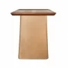 Aeon Leonardo Wood Side Table - Aeon Leonardo Wood Side Table
