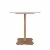 Aeon Arti Marble Side Table - Aeon Arti Marble Side Table