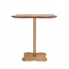 Aeon Nicola Wood Side Table - Aeon Nicola Wood Side Table