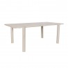 Aeon Moro Rectangle Dining Table White - Aeon Moro Rectangle Dining Table White