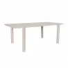 Aeon Moro Rectangle Dining Table White - Aeon Moro Rectangle Dining Table White