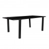 Aeon Moro Rectangle Dining Table Black - Aeon Moro Rectangle Dining Table Black