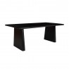 Aeon Giuseppe Rectangle Dining Table Black - Aeon Giuseppe Rectangle Dining Table Black