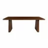 Aeon Giuseppe Rectangle Dining Table Walnut - Aeon Giuseppe Rectangle Dining Table Walnut