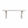 Aeon Giuseppe Rectangle Dining Table Wash - Aeon Giuseppe Rectangle Dining Table Wash