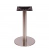 Elite Round Table Base 304 Stainless Steel