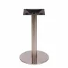 Elite Round Table Base 304 Stainless Steel - Elite Round Table Base 304 Stainless Steel