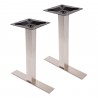 Elite End Base - Set of Two - 304 Stainless Steel