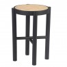 Aeon Ronit Side Table Black