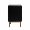 Aeon Curtis Two Drawer Nightstand Side - Aeon Curtis Two Drawer Nightstand Side