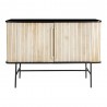Aeon Medina 2-Door Sideboard Natural - Aeon Medina 2-Door Sideboard Natural