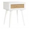 Aeon Lucille One Drawer Nightstand - Aeon Lucille One Drawer Nightstand