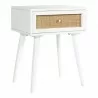 Aeon Lucille One Drawer Nightstand - Aeon Lucille One Drawer Nightstand