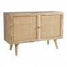 Aeon Howell Two Door Sideboard Natural  - Aeon Howell Two Door Sideboard Natural 