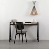 Aeon Fresno Desk Black