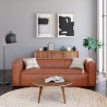 Aeon Finnegan Leather Sofa - Aeon Finnegan Leather Sofa