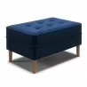 Aeon Bloomfield Performance Velvet Rectangular Ottoman - Aeon Bloomfield Performance Velvet Rectangular Ottoman