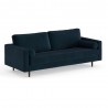 Aeon Bloomfield Performance Velvet Sofa Ink - Aeon Bloomfield Performance Velvet Sofa Ink
