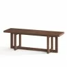 Aeon Arden Rectanglular Dining Bench - Aeon Arden Rectanglular Dining Bench