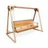 8' Swing A-Frame - Side - 8' Swing A-Frame - Side