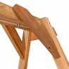 All Things Cedar 8-ft Swing A-Frame - 1