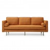 Aeon Logan Boucle Sofa Sunset - Aeon Logan Boucle Sofa Sunset